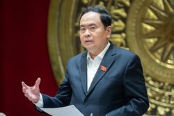 Phó Chủ tịch Thường trực Quốc hội Trần Thanh Mẫn chủ trì họp chuẩn bị kỷ niệm 80 năm Ngày Tổng tuyển cử đầu tiên bầu Quốc hội Việt Nam