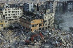 Vài suy ngẫm về thảm họa động đất ở Thổ Nhĩ Kỳ và Syria
