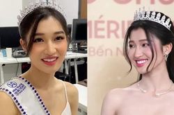 Đã tìm ra nàng hậu xinh đến mức ảnh chụp 'cam thường' cũng không lộ nhược điểm