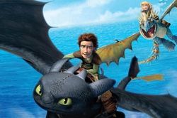 'Bí Kíp Luyện Rồng' lên live-action: Rồng Răng Sún có dễ thương bằng bản hoạt hình?