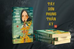 Tiểu thuyết dã sử 'Tây Sơn phụng thần ký'