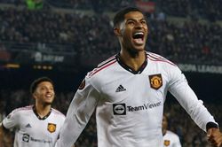 Rashford: MU hòa như thua trước Barca