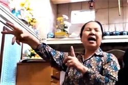 Cô đồng ở Thái Bình bị xử phạt