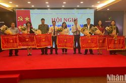 Doanh thu toàn ngành xuất bản đạt gần 4 nghìn tỷ đồng