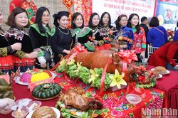 Đặc sắc Hội thi 'Hương sắc ẩm thực xứ Lạng' mở rộng Xuân Quý Mão 2023