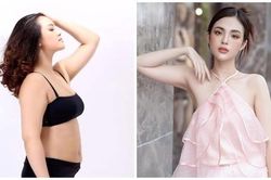 Body thon gọn của sao nhí 'Mùi ngò gai' từng nặng 87kg
