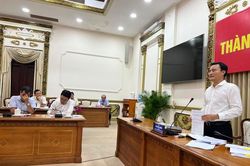 Tin vui tháo gỡ vướng mắc cho các dự án BĐS TP HCM