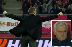 Man Utd, Juventus đánh rơi chiến thắng ở lượt đi vòng 1/8 Europa League