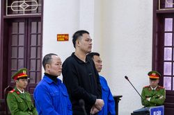 Kẻ khoét tường vượt ngục vì vận chuyển ma túy nhận án tử