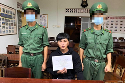 BĐBP Bình Thuận liên tiếp bắt giữ 2 đối tượng về hành vi tàng trữ trái phép chất ma túy