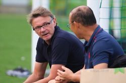 Thành tích của ông Troussier khi dẫn dắt U19 Việt Nam