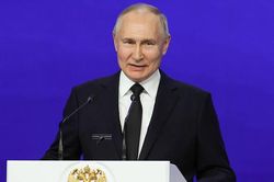 Thông tin đáng chú ý về mức độ tin tưởng của người Nga đối với Tổng thống Putin