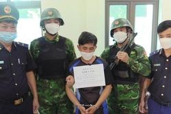 Người đàn ông nước ngoài khoét ghế vận chuyển ma túy lãnh án tử