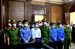 Cựu Giám đốc Sở Y tế Cần Thơ bị tuyên phạt 8 năm tù