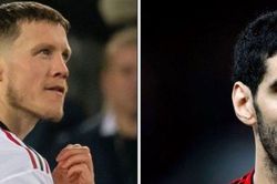 Fan MU gọi Weghorst là 'Fellaini mới' khi được bố trí đá vị trí mới