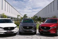 Mazda CX-5 giảm giá tại đại lý, cao nhất tới 100 triệu đồng