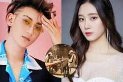 Cựu thành viên EXO lộ ảnh ảnh hẹn hò bạn gái