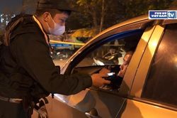 Quyết liệt xử lý vi phạm nồng độ cồn, nhiều người 'đoạn tuyệt' rượu bia khi tham gia giao thông