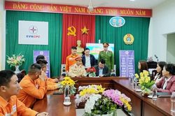 PC Thừa Thiên Huế: Tập huấn, phổ biến các quy định pháp luật về an toàn giao thông
