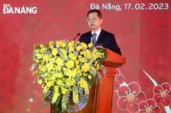 Kỳ vọng cộng đồng doanh nghiệp đồng hành cùng thành phố hướng đến các nguồn lực phát triển mới