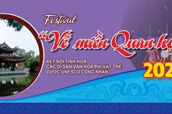 Festival 'Về miền Quan họ - 2023' - kết nối tinh hoa các di sản văn hóa phi vật thể
