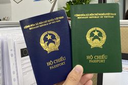 Đức công nhận hộ chiếu mới của Việt Nam, cấp lại visa dài hạn