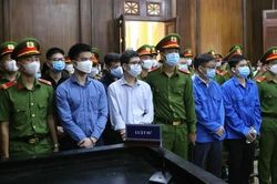 Tuyên án hai cựu giám đốc Sở Y tế Cần Thơ và cựu chủ tịch NSJ