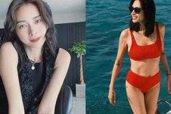 Ngô Thanh Vân lên kế hoạch giảm cân sau Tết: Vóc dáng của nữ chính giờ ra sao?