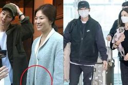 Khi Song Joong Ki sóng đôi Song Hye Kyo và vợ mới: Thái độ 1 trời 1 vực, cách thể hiện tình cảm thay đổi vì đổ vỡ hôn nhân?