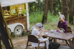 Tóc Tiên nhá hàng MV 'Like This Like That', netizen tưởng đóng K-drama đầy kịch tính