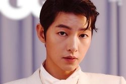 Phong cách khác lạ của Song Joong Ki