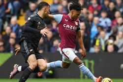 Arsenal đòi lại ngôi đầu bảng sau màn lội ngược dòng kịch tính trước Aston Villa