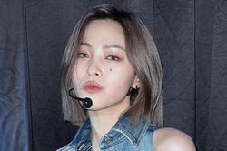 8 thần tượng K-pop khiến bạn muốn cắt tóc ngắn