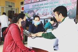 Bệnh thủy đậu ở Đắk Lắk diễn biến phức tạp