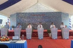 Khởi công Dự án nâng cấp tuyến luồng Cái Mép-Thị Vải