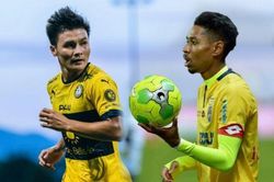Cầu thủ đang chơi ở Ligue 2 mơ khoác áo tuyển Việt Nam