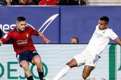 Nhận định Osasuna vs Real Madrid, 03h00 ngày 19/2: Kền kền chữa bệnh sợ xa nhà