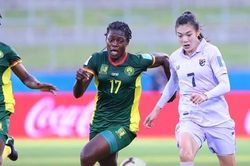 ĐT nữ Thái Lan chính thức vỡ mộng World Cup