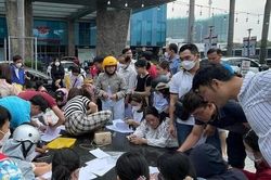 Lùm xùm Trung tâm Anh ngữ Apax Leaders của Shark Thủy đã lan đến Bình Dương