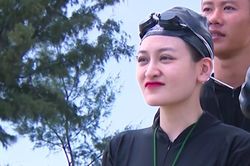 'Sao nhập ngũ' 2023: Thùy Anh 'Đừng nói khi yêu' bị chấn thương