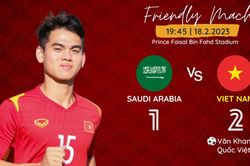 Văn Khang tỏa sáng, U20 Việt Nam thắng ĐKVĐ châu Á
