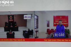 Vừa ra tù, lại cấu kết với bạn tù buôn hồng phiến