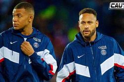 Neymar liên hệ với 5 đội bóng Anh để rời PSG
