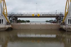 Đồng bằng Sông Cửu Long chủ động ứng phó cao điểm xâm nhập mặn