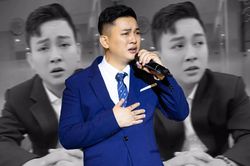 Vừa giảm cân thành công, Hoài Lâm lại gây xôn xao khi xuất hiện buồn xo ngồi hát: Có tâm sự gì chăng?