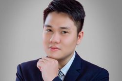 Nguyễn Mạnh Toàn – ông bố trẻ gây sốt cộng đồng mạng là ai?