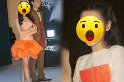 Ảnh cũ của nàng tiểu Hoa đình đám 'hot' trở lại