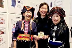 Triển lãm 'Dám sống một cuộc đời rực rỡ': Thúc đẩy việc trao quyền và tôn vinh những người phụ nữ