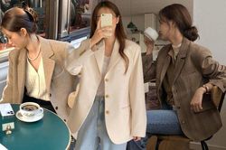 5 kiểu tóc nên áp dụng khi mặc áo blazer