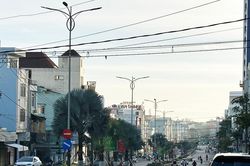 Dự báo thời tiết tỉnh Gia Lai từ ngày 18-2 đến 20-2-2023